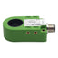 Used Deprag IR 02206 Ringinitiator Proximity Sensor PNP NO/NC, 200mA 10-35VDC, 4P M12