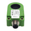 Used Deprag IR 02206 Ringinitiator Proximity Sensor PNP NO/NC, 200mA 10-35VDC, 4P M12