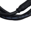 Used Lot of 2 Murrelektronik 7000-88001-6100100 Cordset, 3-Pin M8 Male to Female, 1m