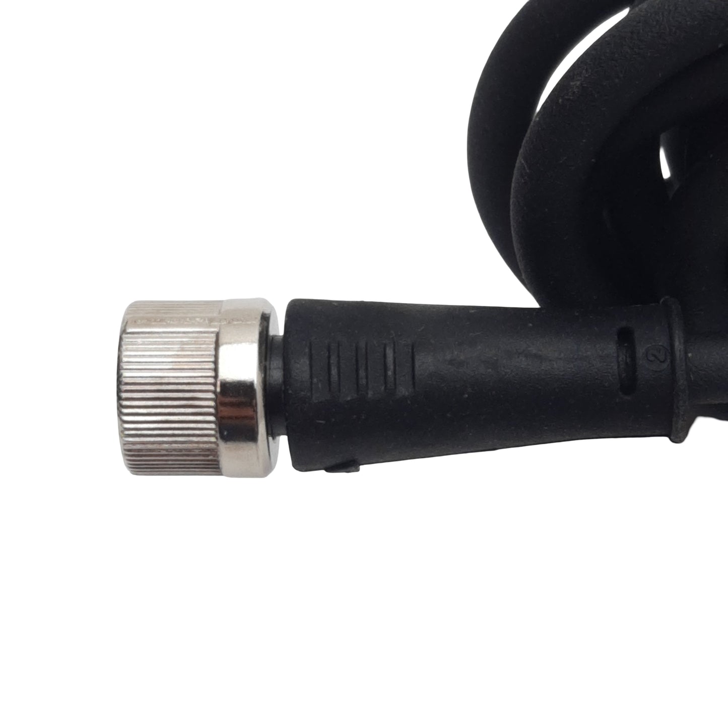 New Tolomatic 8100-9080 Cordset, 3-Pin M8 Female to Flying Leads, 3A 120VAC/VDC, 5m