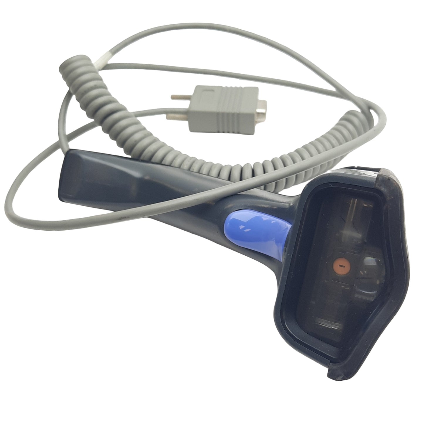 Used Datalogic GD4130-BK Gryphon Handheld Barcode Scanner Reader Imager, 9-Pin Serial