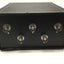 Used Black Box SW560A-BNC ABCDE Desktop Manual External BNC Coaxial Switch, 4 to 1