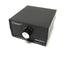 Used Black Box SW560A-BNC ABCDE Desktop Manual External BNC Coaxial Switch, 4 to 1