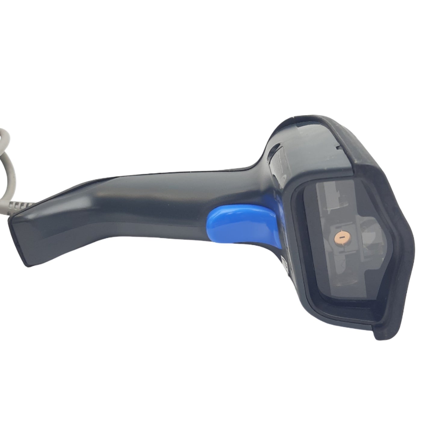 Used Datalogic GD4130-BK Gryphon Barcode Scanner, Voltage: 5VDC, PS2 Male and Female