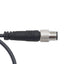 Used Parker P8SAGPCHX Proximity Sensor, PNP-NO, 3-Pin M8 Male, 10-30VDC, 0.3m