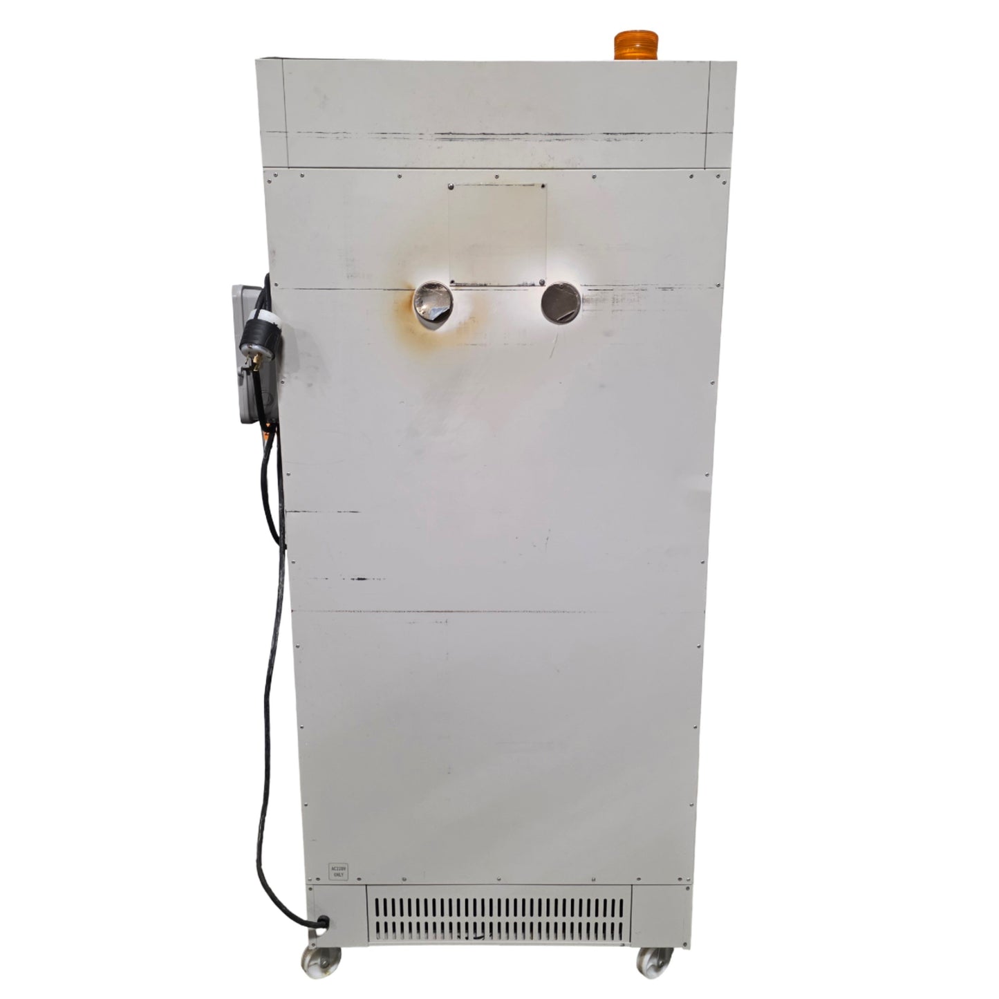Used Yamato DKN810 Mechanical Convection Oven 10.6CuFt Amb-260°C 3kW 220VAC 14A 1-Ph