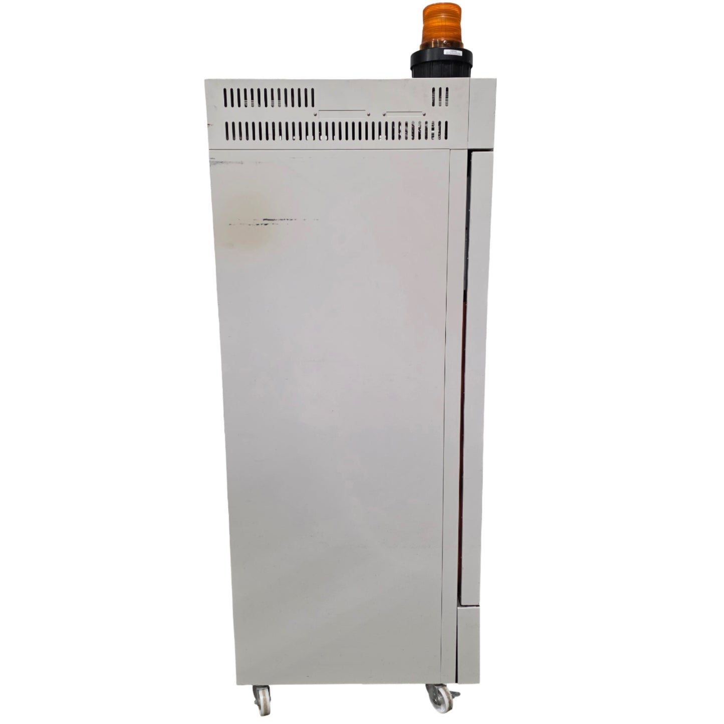 Used Yamato DKN810 Mechanical Convection Oven 10.6CuFt Amb-260°C 3kW 220VAC 14A 1-Ph