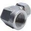 Used Parker 16FEL12N-316 Tube Fitting Elbow A-LOK Series, 1" Tube x 3/4" NPT Female