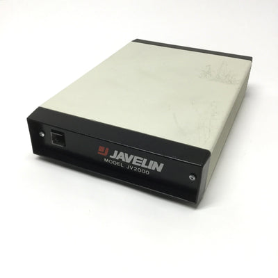 Used Boeckeler JV2000 Javelin Double Crosshair Generator Controller RS-170 Video