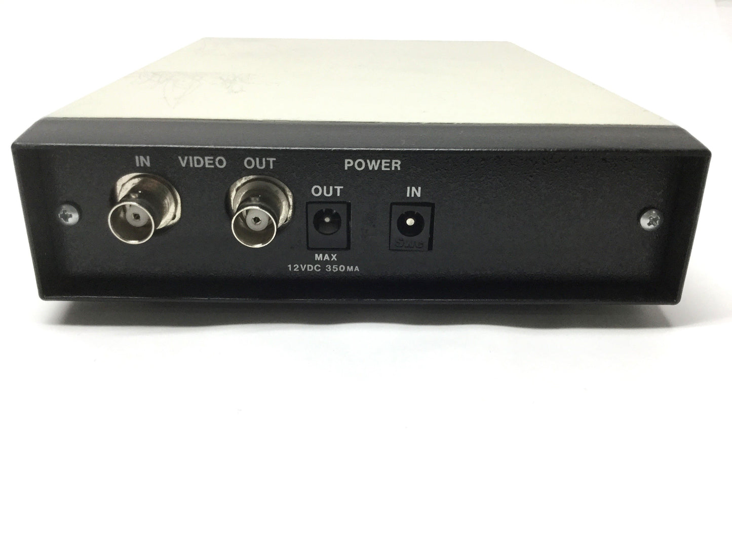 Used Boeckeler JV2000 Javelin Double Crosshair Generator Controller RS-170 Video