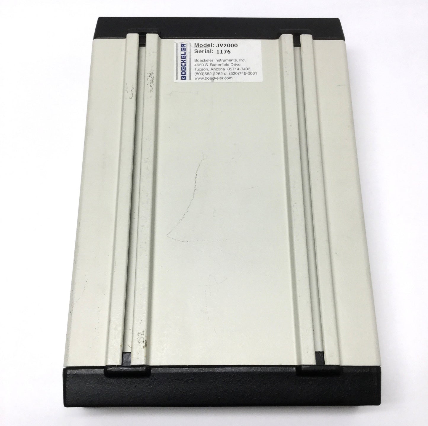 Used Boeckeler JV2000 Javelin Double Crosshair Generator Controller RS-170 Video