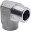 Used Ham-Let 116HSS1X1 Elbow Pipe Fitting, SS-316, Female Tube 1" to Male 1" NPT