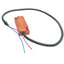 Used OMRON MA-2DPC4 Safety Interlock Switch 1 NC and 1NO, 2ft Cable, 30VDC, 1A