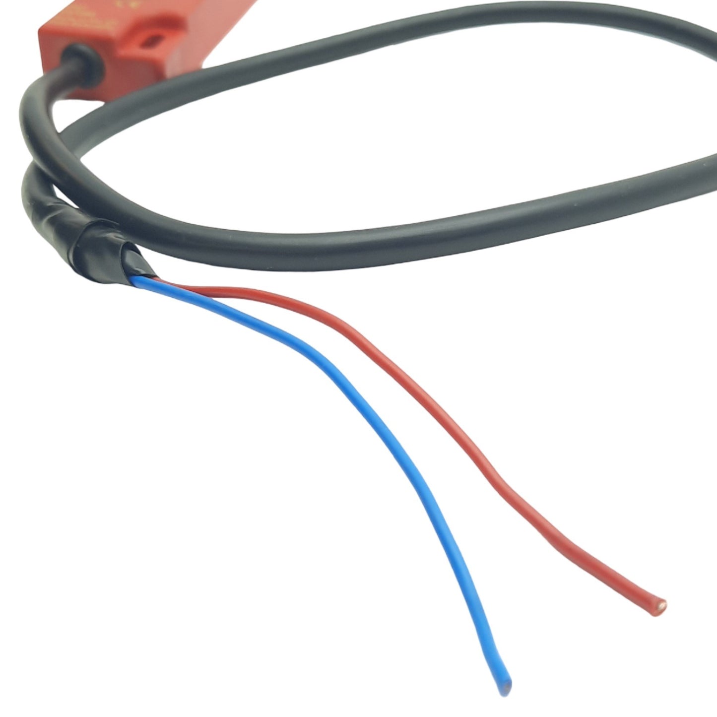 Used OMRON MA-2DPC4 Safety Interlock Switch 1 NC and 1NO, 2ft Cable, 30VDC, 1A