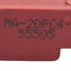 Used OMRON MA-2DPC4 Safety Interlock Switch 1 NC and 1NO, 2ft Cable, 30VDC, 1A