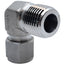 Used Swagelok SS-810-2-8 Elbow Tube Fitting 90°, Stainless Steel, ø1/2" NPT