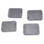 Used Lot of 4 Xerafy Micro X-II RFID Tags, 10m Range, 51x36.3x7.5mm, ø3mm Mount