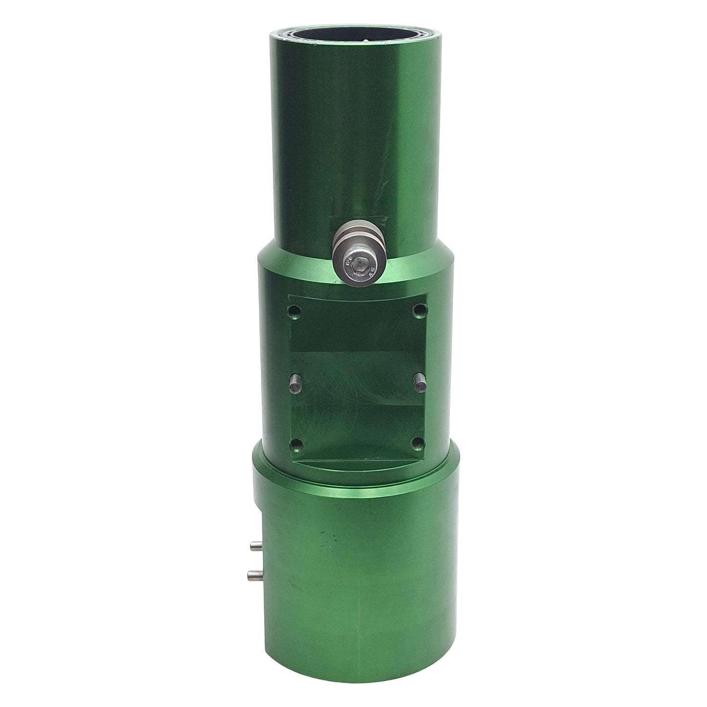 Used Deprag Vertical Column Bearing Block For PKS Position Control Stand, ø50mm