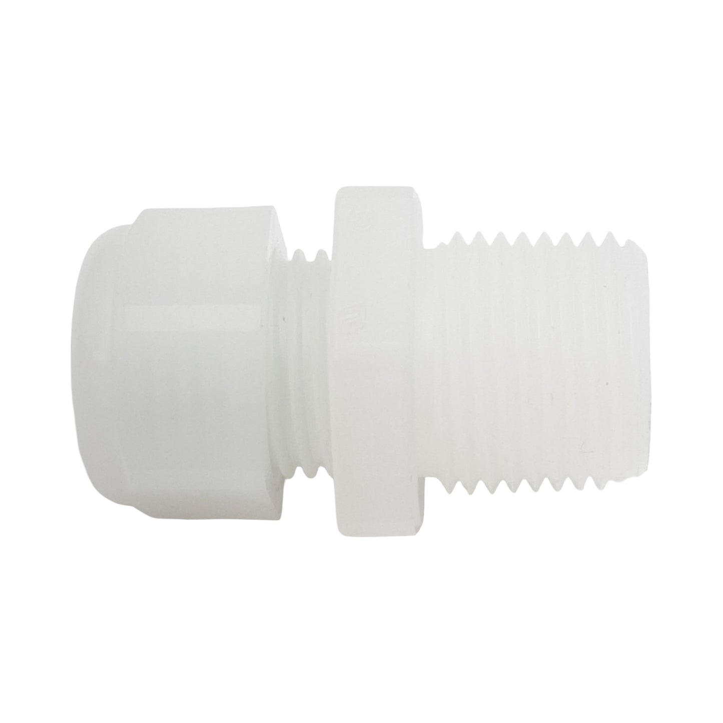 New Lot of 4 Sealcon CD09NR-TE-N-O-PKGM Tube Fitting, 3/8in NPT x 0.08-0.24in Range