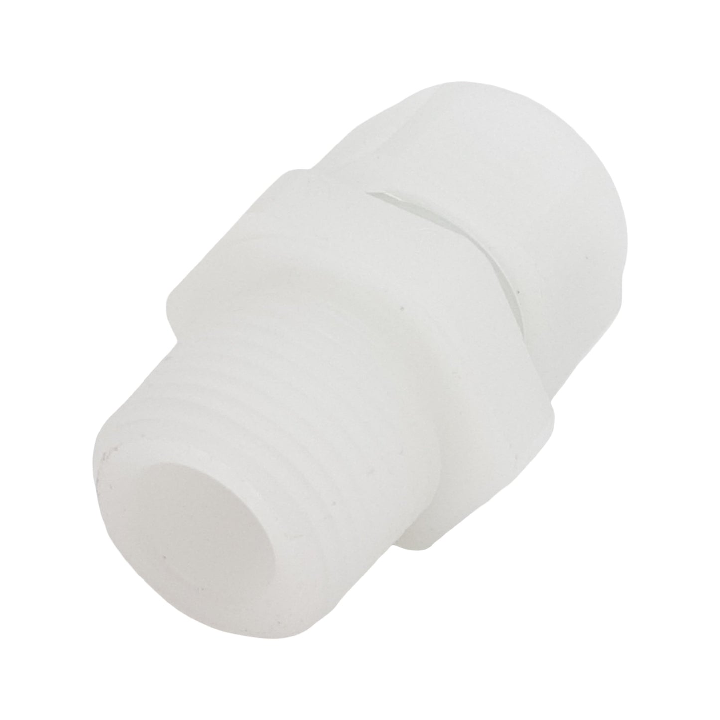 New Lot of 4 Sealcon CD09NR-TE-N-O-PKGM Tube Fitting, 3/8in NPT x 0.08-0.24in Range