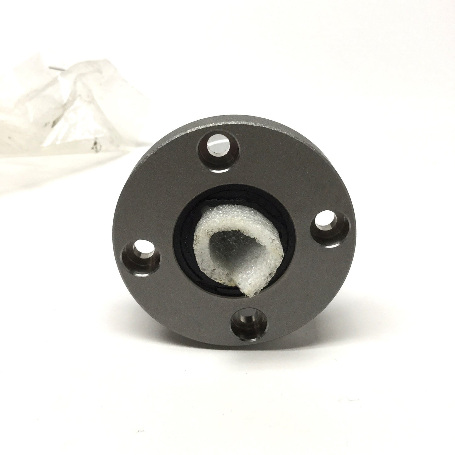 New – Open box THK LBF25UU High Torque Flanged Ball Spline Nut Ø37mm OD x Ø60mm Flange x 60mm L