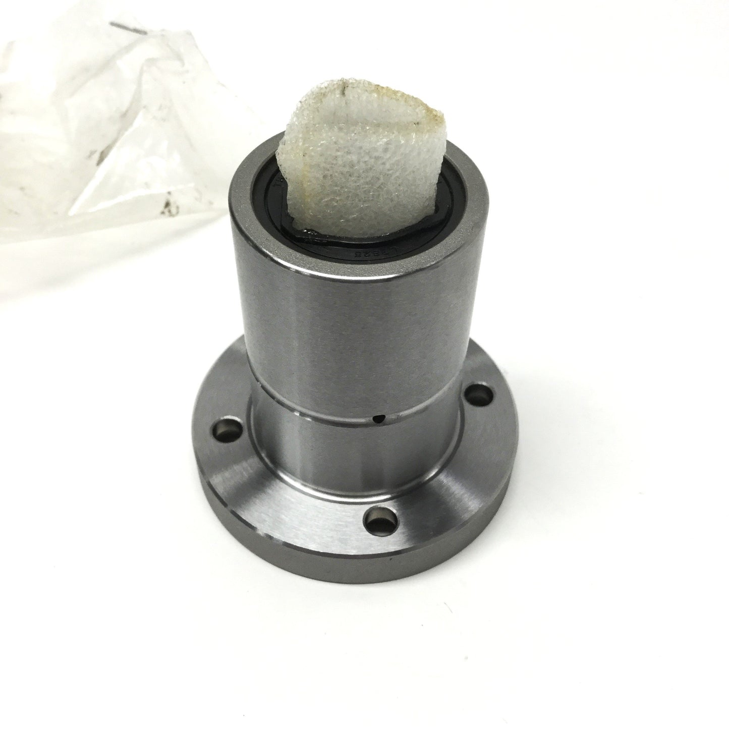 New – Open box THK LBF25UU High Torque Flanged Ball Spline Nut Ø37mm OD x Ø60mm Flange x 60mm L