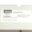 Used Parker PD45486 Manual Lever Valve, 1/4in NPT, 30-145psi, 5 Port 3 Position