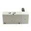 Used Parker PD45486 Manual Lever Valve, 1/4in NPT, 30-145psi, 5 Port 3 Position