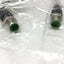 New Murr 7000-44511-7980030 CAT5e Ethernet Cordset M12 4-Pin Male-Male, D-Code, 0.3m