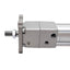 Used SMC CNA2F50TN-700-D Rod Lock Cylinder, 50mm Bore, 700mm Stroke, 3/8in NPT