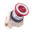 Used Square D 9001KM1 Illuminated Push/Pull E-Stop Button, ø30mm, 1NC 1NO, 600V 10A