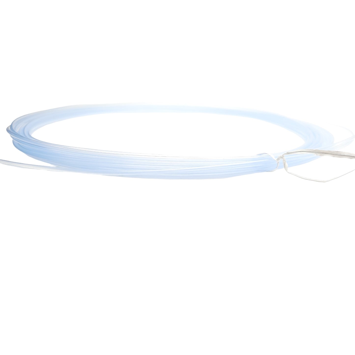 New SMC TIHA01BU-16 FEP Tubing Clear Blue, O.D ø1/8in, I.D ø0.093in, 50ft Length