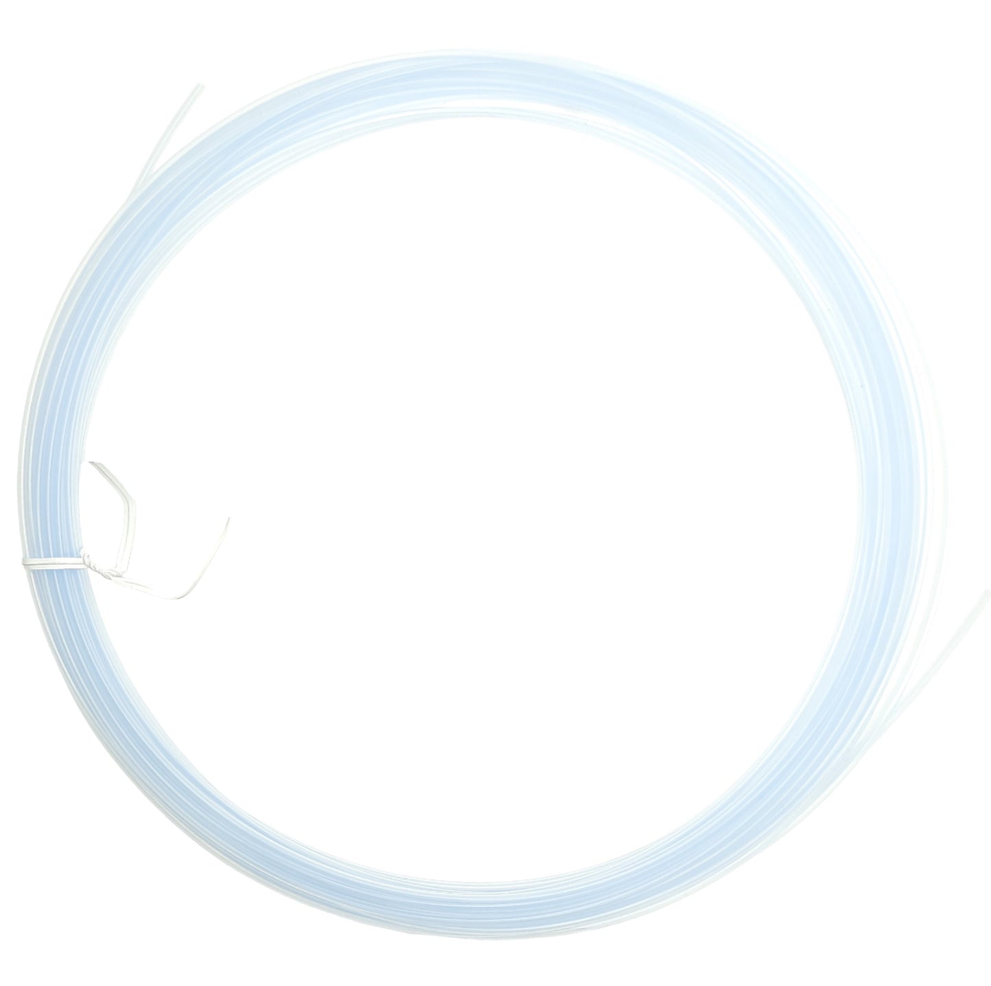 New SMC TIHA01BU-16 FEP Tubing Clear Blue, O.D ø1/8in, I.D ø0.093in, 50ft Length