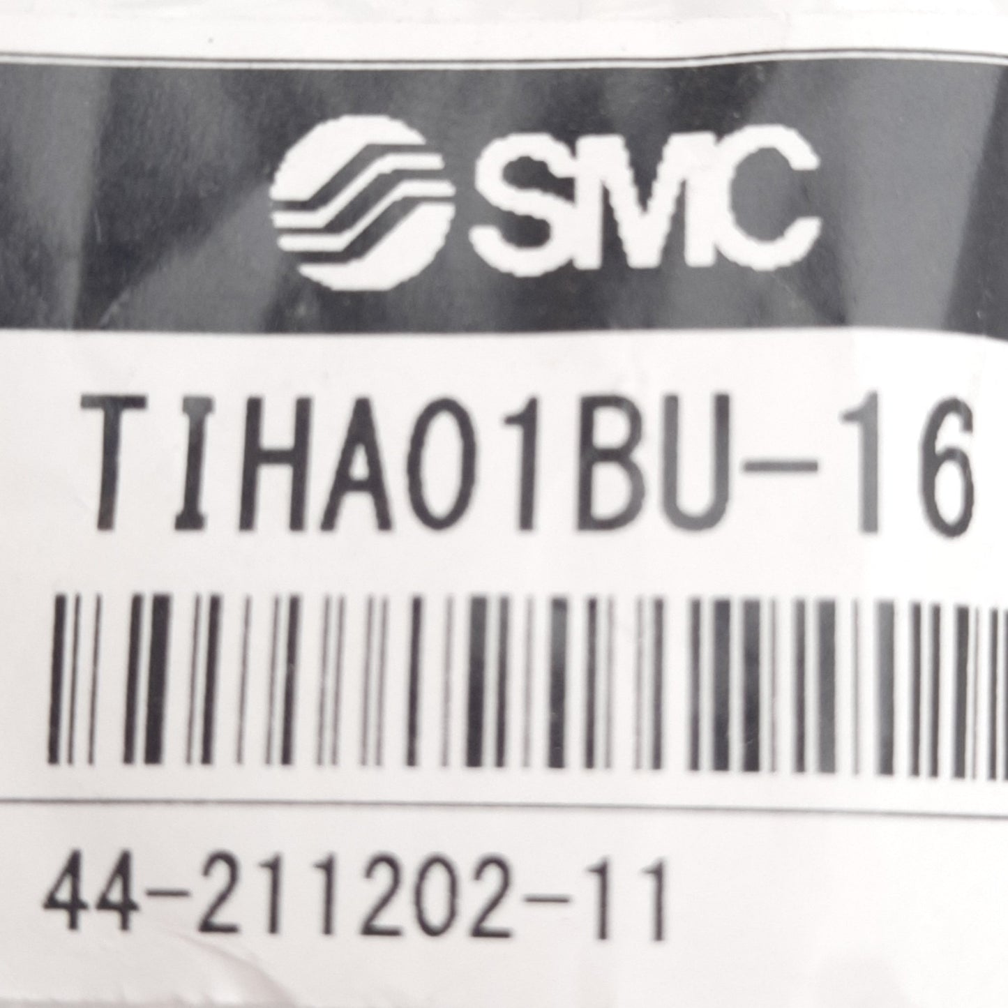 New SMC TIHA01BU-16 FEP Tubing Clear Blue, O.D ø1/8in, I.D ø0.093in, 50ft Length