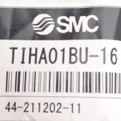 New SMC TIHA01BU-16 FEP Tubing Clear Blue, O.D ø1/8in, I.D ø0.093in, 50ft Length