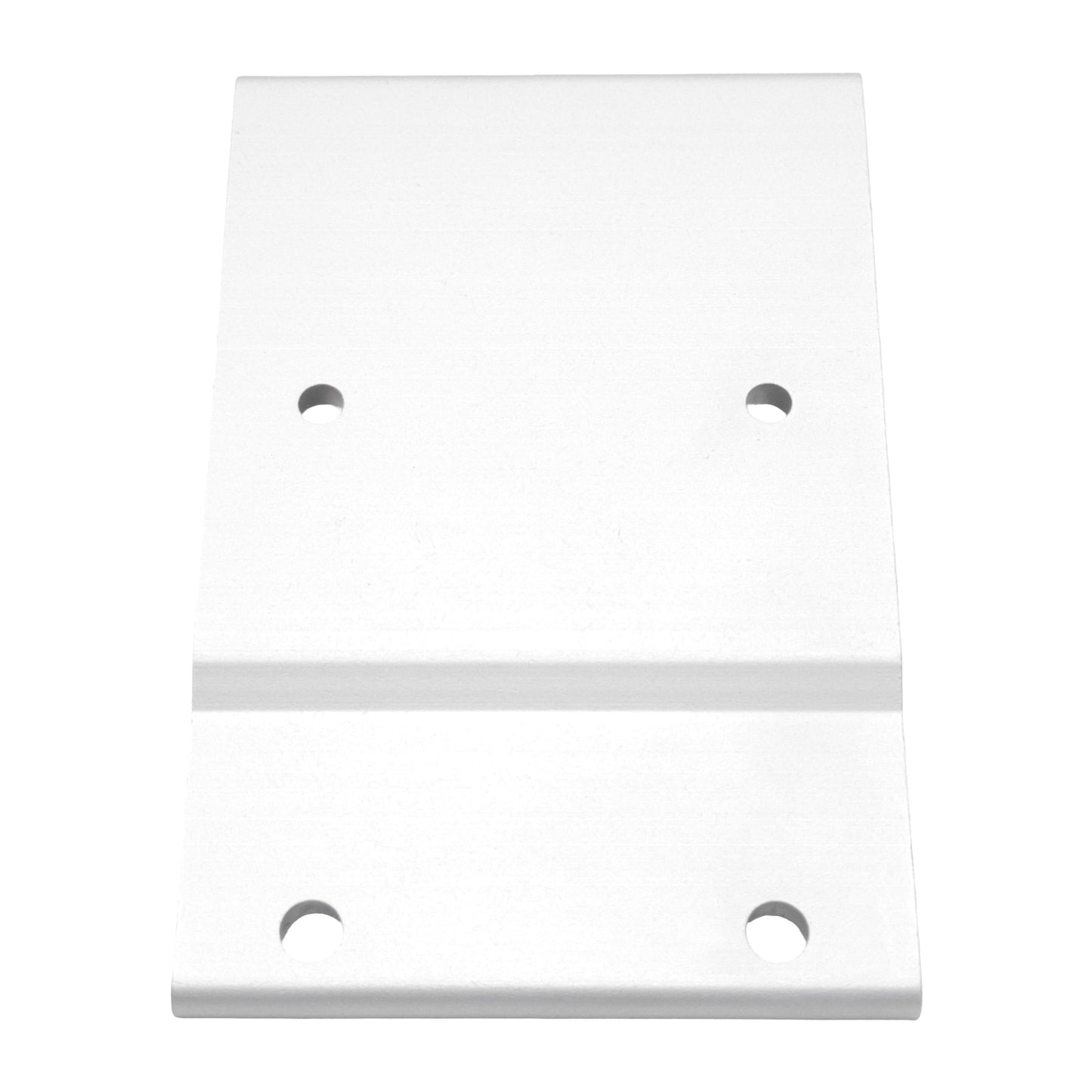 Used Lot of 2 Dorner 240839 Flat Belt Conveyor Mounting Brackets, 2200 Series