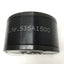 Used Magnetic Technologies 535 Magnetic Clutch Brake 1-25inlbs *Missing Shaft* Ø25mm