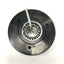 Used Magnetic Technologies 535 Magnetic Clutch Brake 1-25inlbs *Missing Shaft* Ø25mm