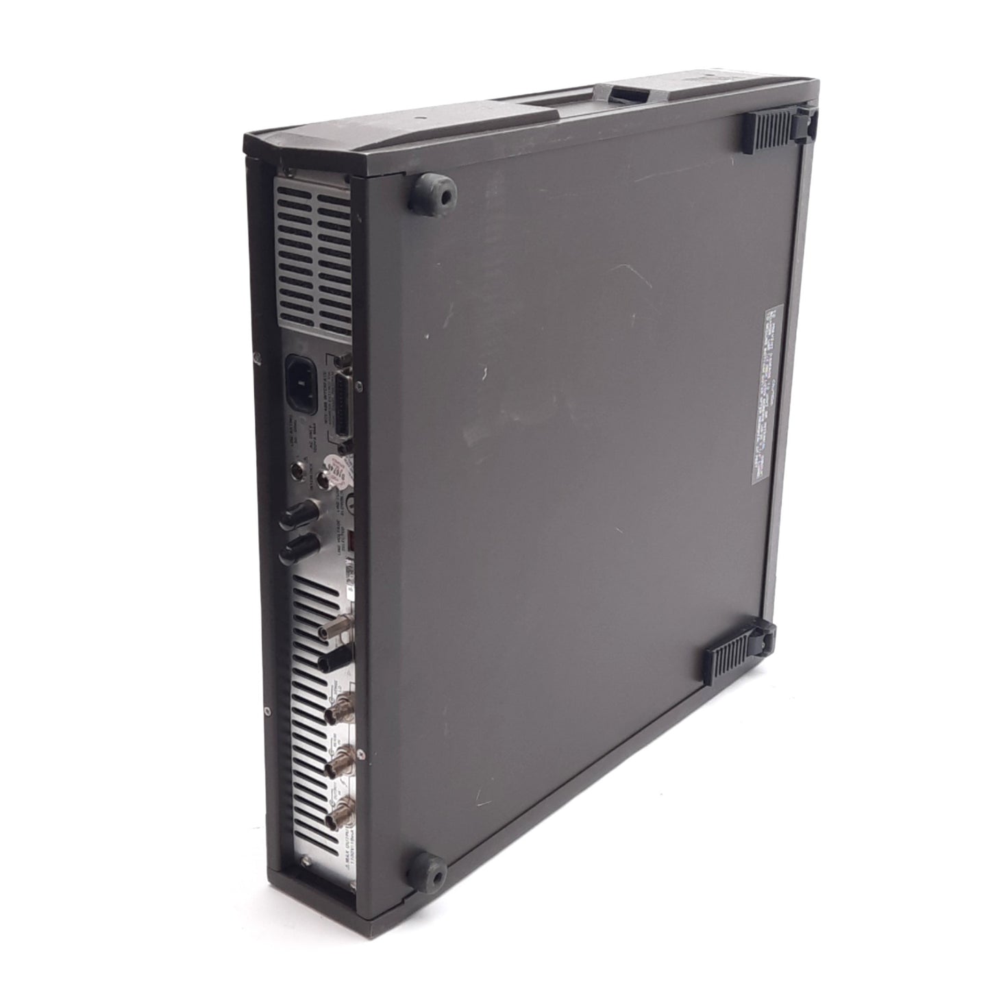 Used Keithley 237 High Voltage Source Measure Unit, +-1100.0V, +-100.00mA, 105-125VAC