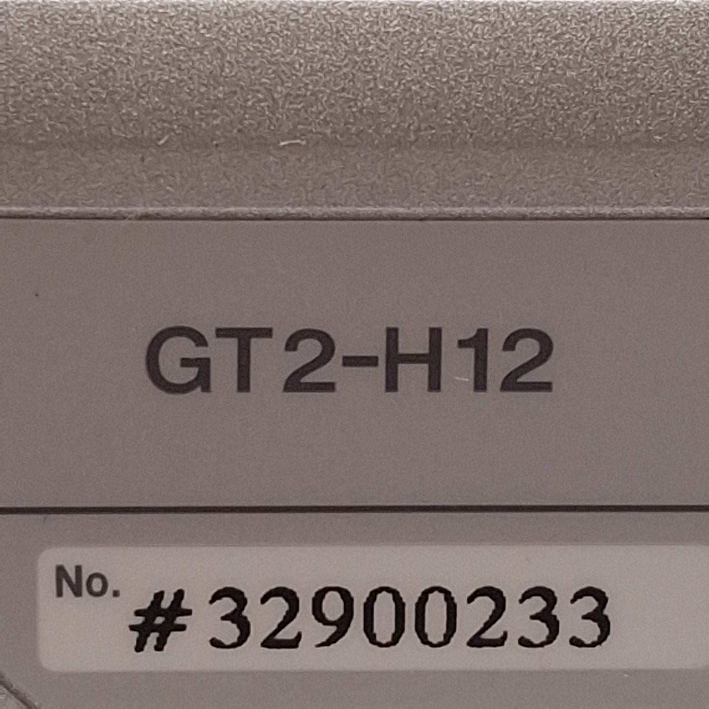 Used Keyence GT2-H12 Digital Contact Sensor, 12mm Range, 0.5µm Resolution, M8 4-Pin