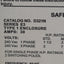 Used Square-D D321N General Duty Safety Switch, 3-Pole 3PH, 30A 240VAC, H/K/R Fuse
