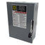 Used Square-D D321N General Duty Safety Switch, 3-Pole 3PH, 30A 240VAC, H/K/R Fuse