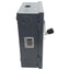 Used Square-D D321N General Duty Safety Switch, 3-Pole 3PH, 30A 240VAC, H/K/R Fuse