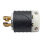 Used Pass & Seymour L1530P Legrand Male Plug Connector, 3-Pole 4-Wire, 30A 250VAC 3PH