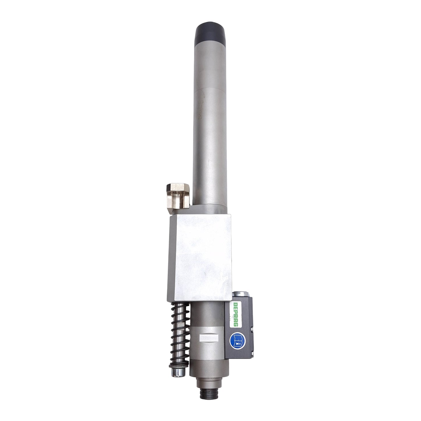 Used Deprag 310E36-005 MINIMAT-E Electric Screwdriver, 1-5Nm, 50-1000RPM, 1/4in Hex