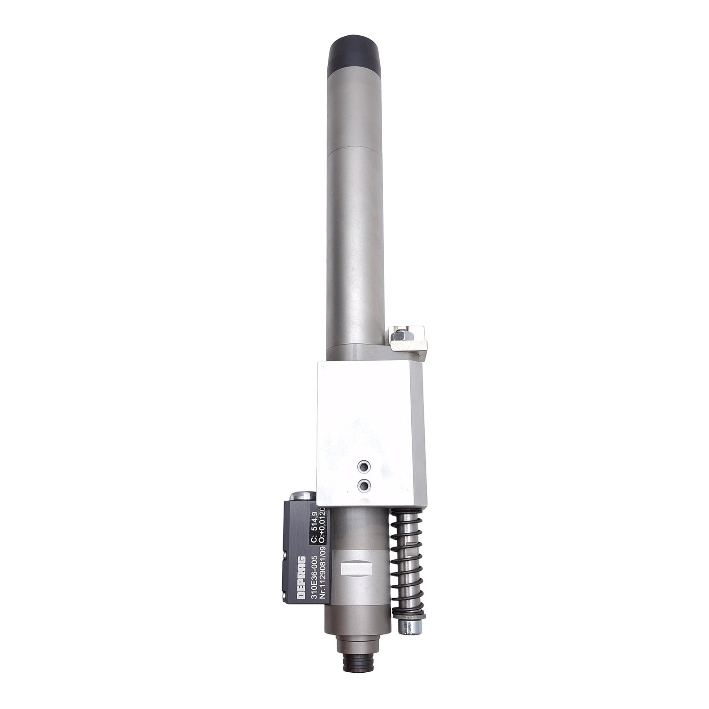 Used Deprag 310E36-005 MINIMAT-E Electric Screwdriver, 1-5Nm, 50-1000RPM, 1/4in Hex