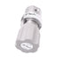 Used APTech AK1010S 4PL 4400HF Pressure Regulator, 1/4 NPT, 0.15Cv, 3500psi Max