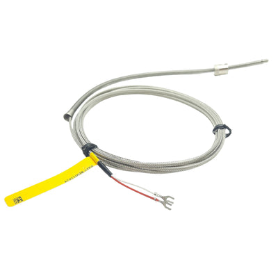 Used Bees BIS012624 Thermocouple Type J ø0.19in-0.25in Tip, 1in Length, Grounded