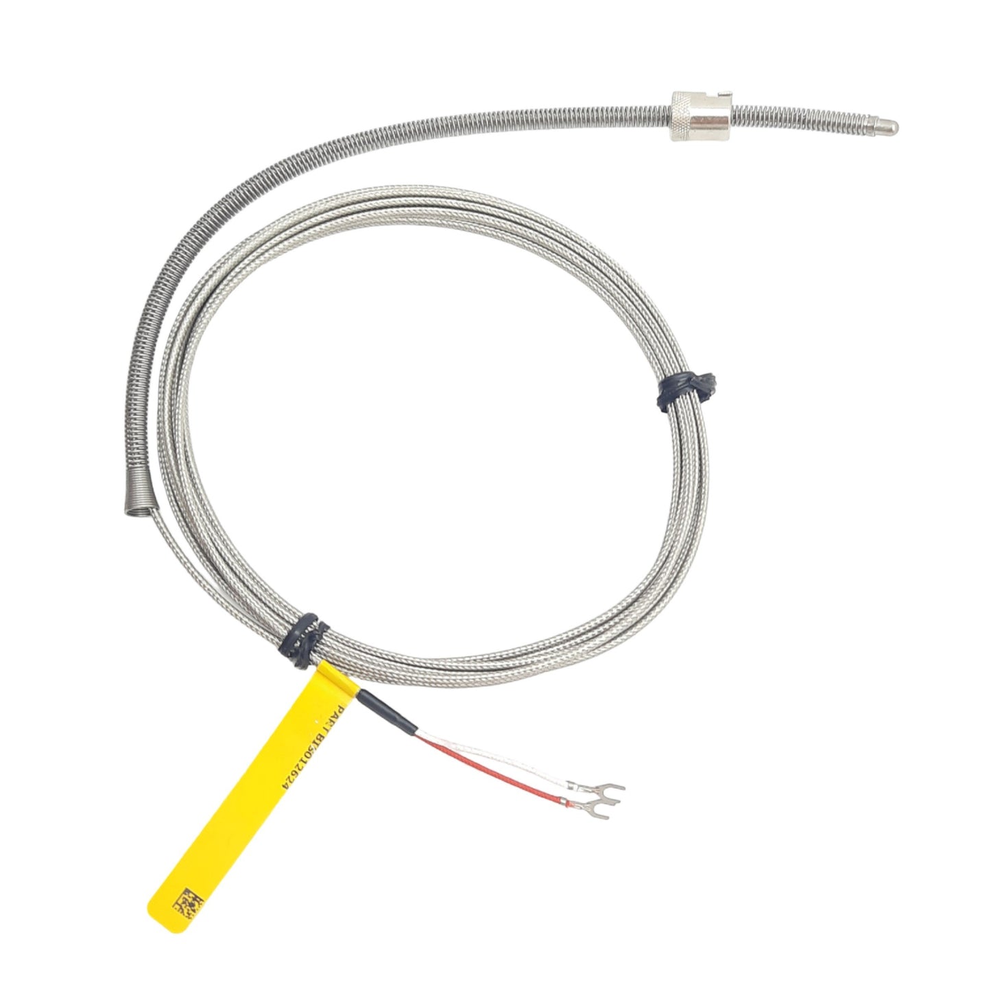 Used Bees BIS012624 Thermocouple Type J ø0.19in-0.25in Tip, 1in Length, Grounded