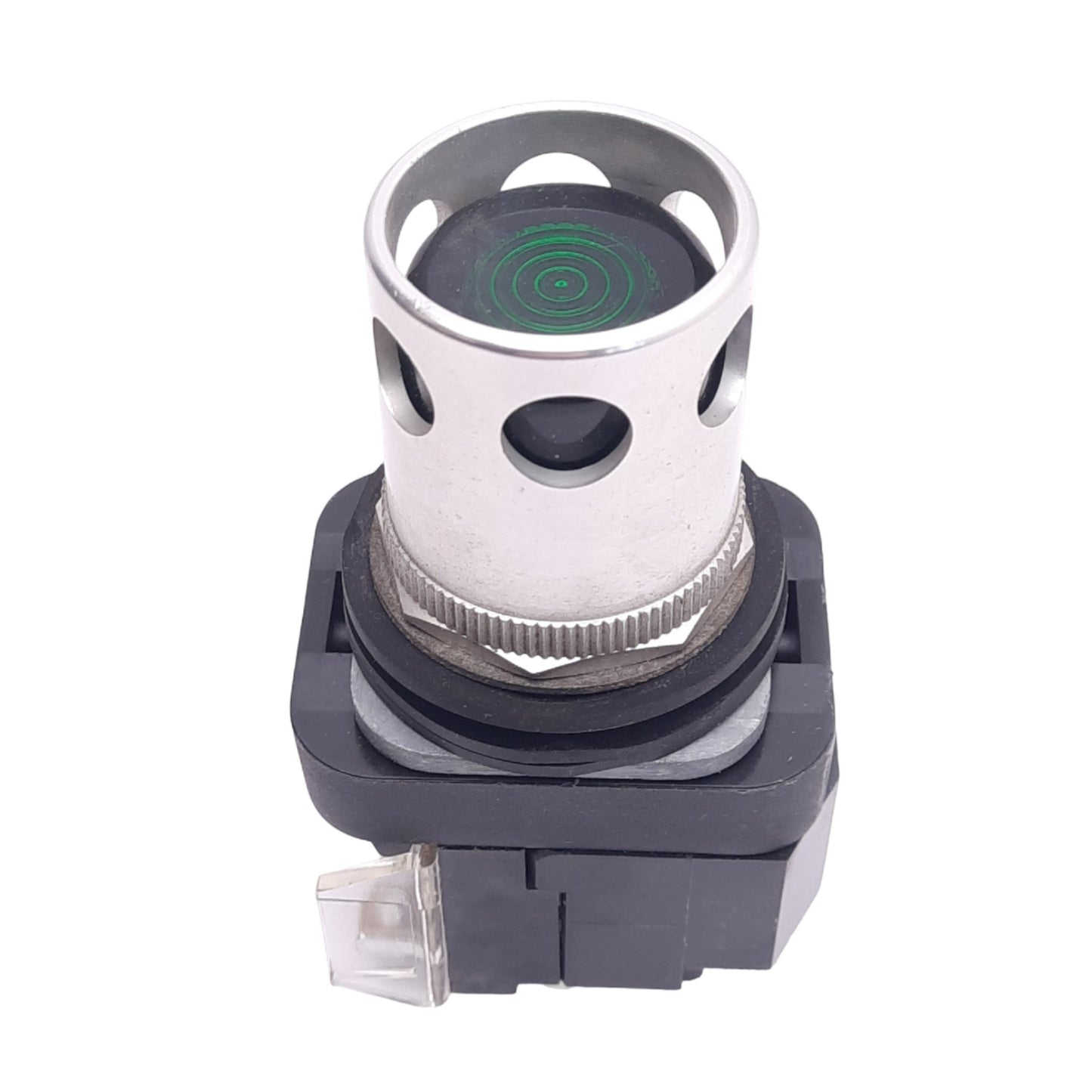 Used Allen Bradley 800T-PA16G Illuminated Pushbutton, ø30mm, 1NO 1NC, 600V 10A Max